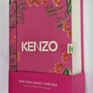 Perfume Kenzo Flower Poppy Bouquet Edparfum Set X 50ml