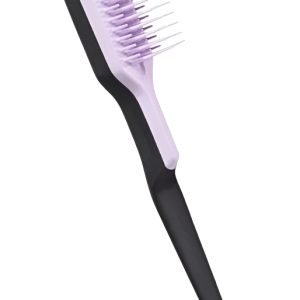 Cepillo Tangle Teezer Back Combing Hairbrush Color Lila