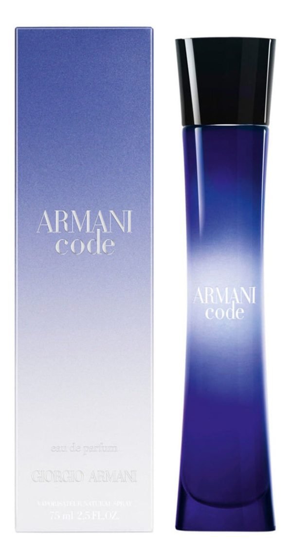 Armani Code Edp 75ml Para Mujer - Imagen 4