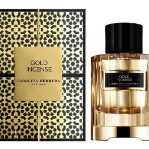 Perfume Unisex Carolina Herrera Gold Incense 100 Ml Edp