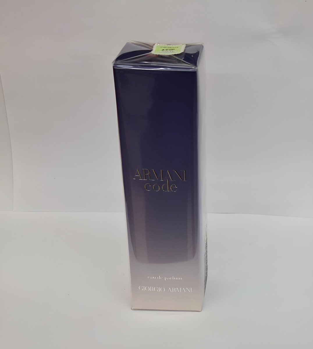 Perfume Giorgio Armani Code Edp X 75ml Mujer Original - Imagen 3