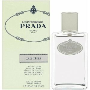 Prada Les Infusions De Cedre Eau De Parfum X 100ml