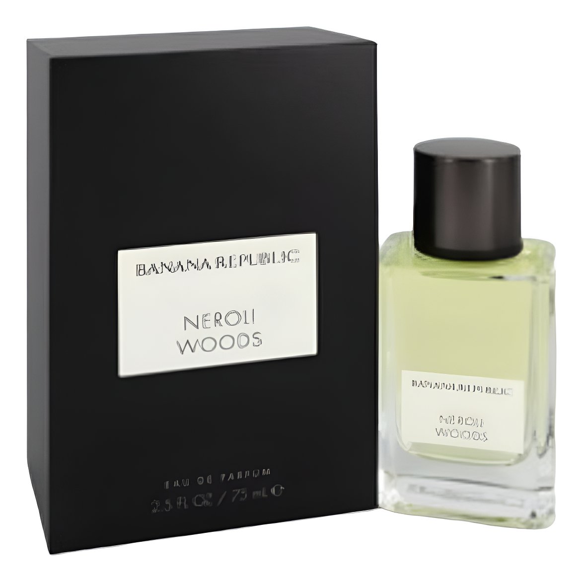 Perfume Banana Republic Black Platium 06 X 75ml Edp Original - Imagen 5