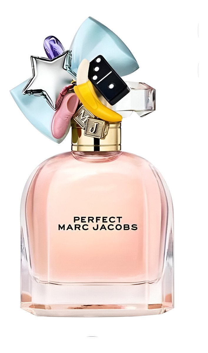 Perfume Marc Jacobs Perfect Eau De Parfum X 50ml Original - Imagen 3