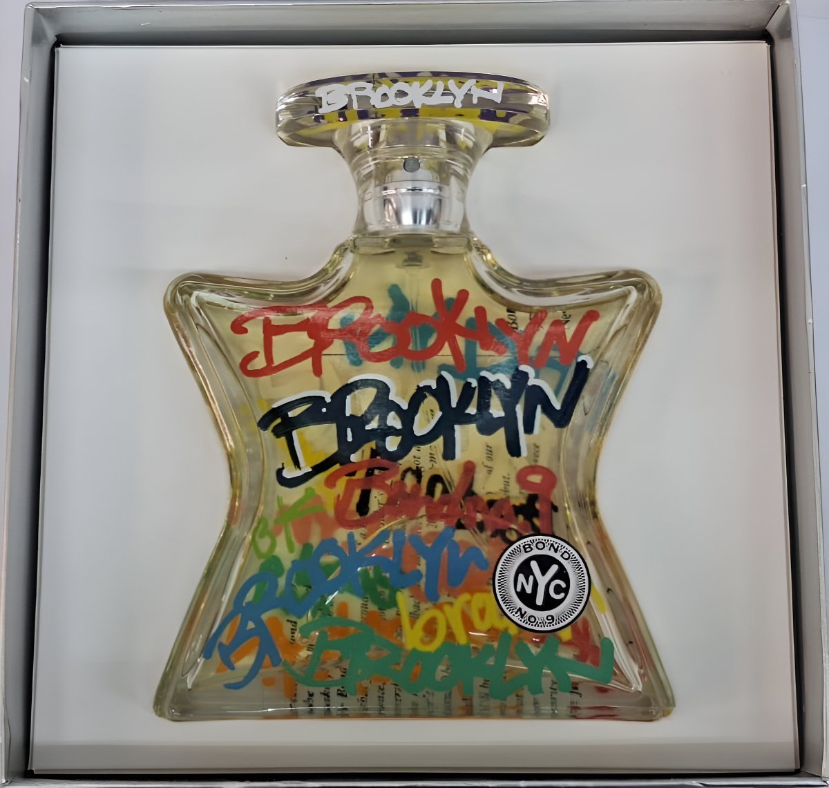 Perfume Bond No. 9 Brooklyn Edp X 100 Ml Original - Imagen 2