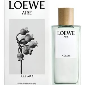 Perfume Loewe A Mi Aire X 100 Ml Edtoilette Mujer Original