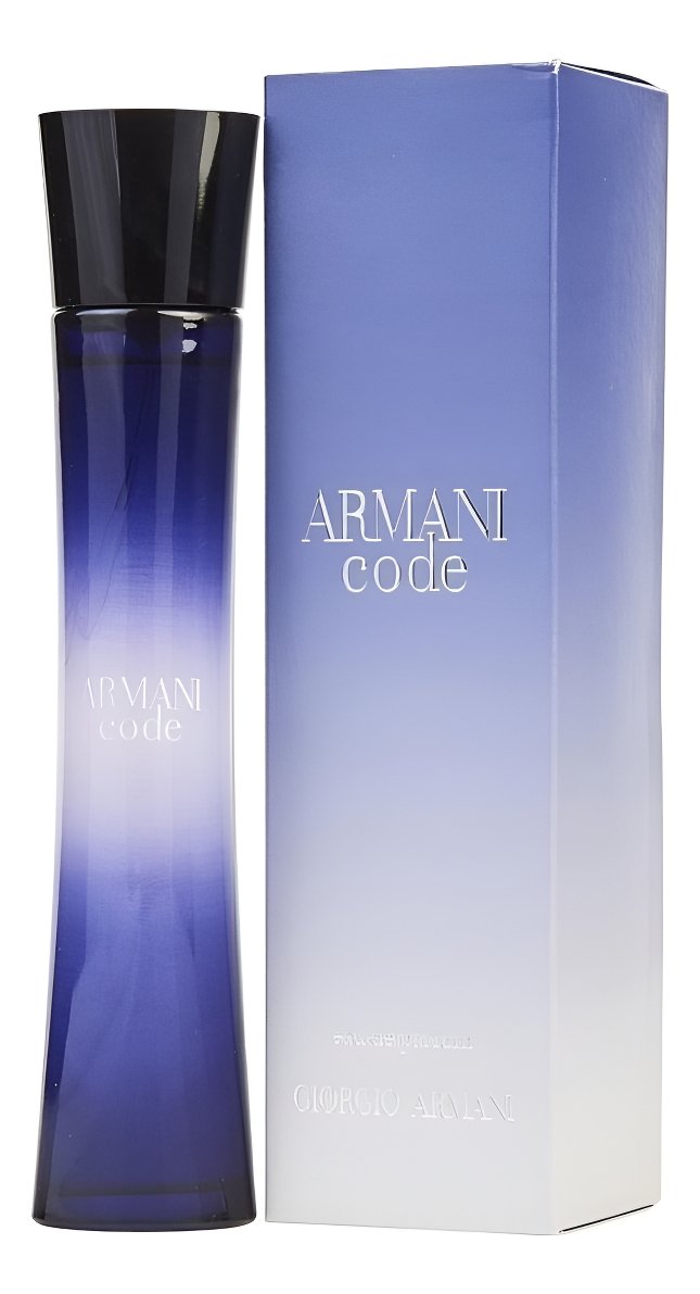 Perfume Giorgio Armani Code Edp X 75ml Mujer Original - Imagen 5