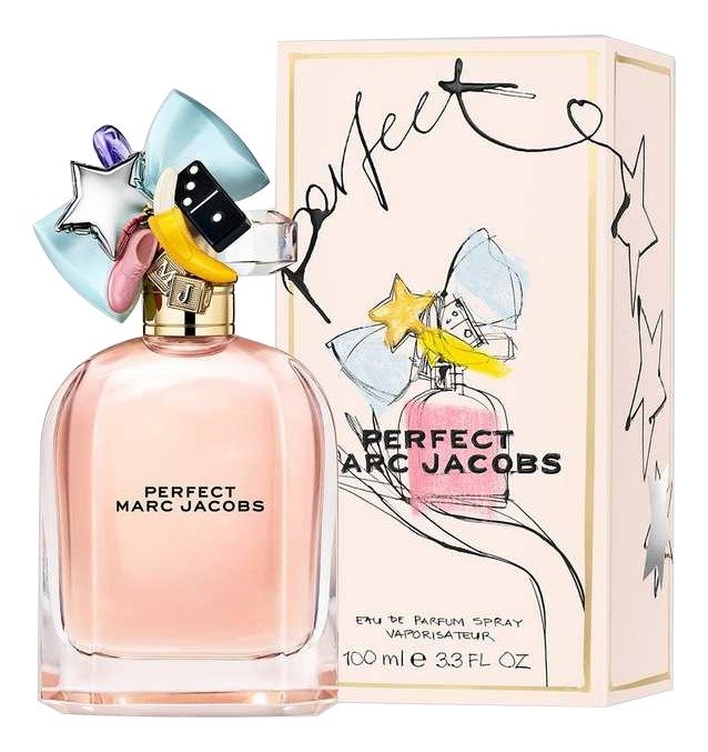 Perfume Marc Jacobs Perfect Edp 100 Ml Para Mujer - Imagen 2