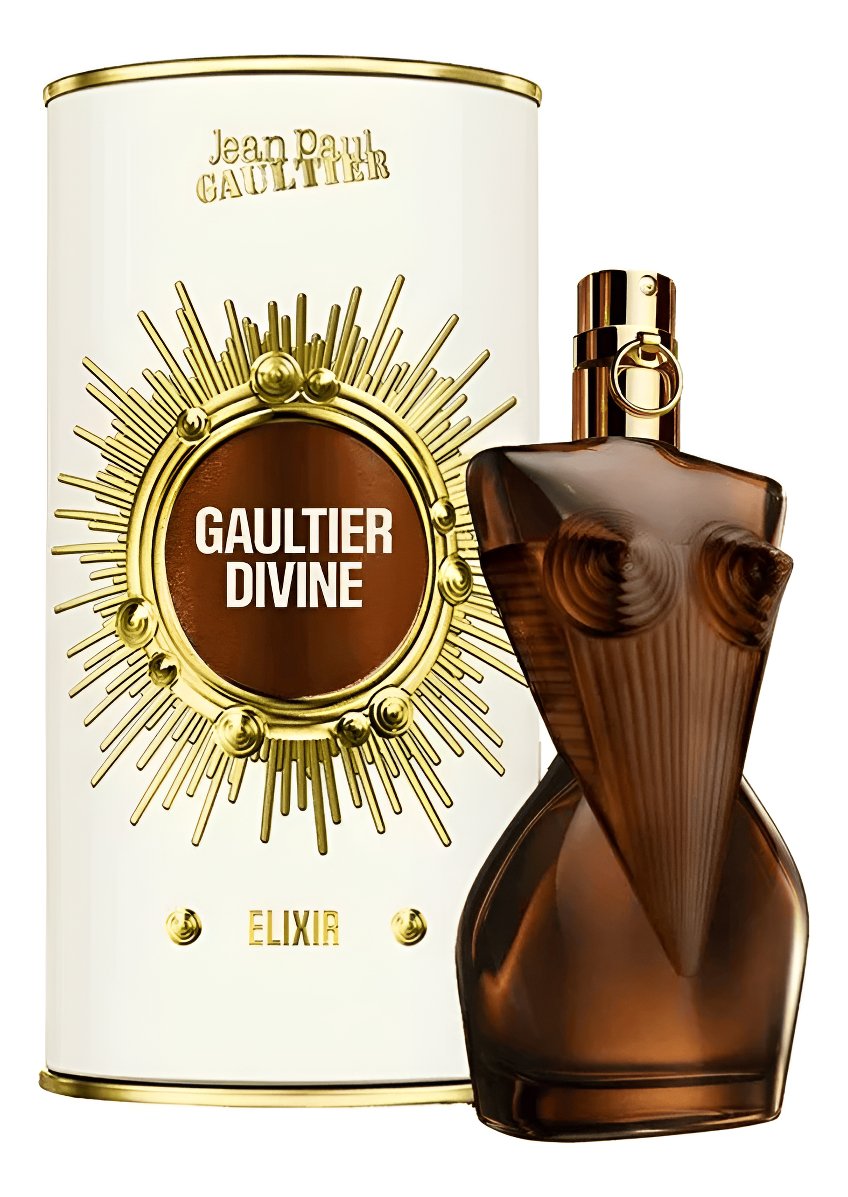 Jean Paul Gaultier Divine Elixir X 30ml Parfum Original - Imagen 6