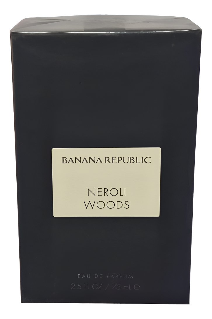 Perfume Banana Republic Black Platium 06 X 75ml Edp Original - Imagen 2