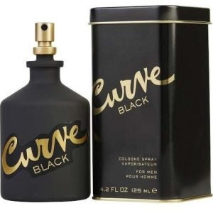 Perfume Hombre Liz Claiborne Curve Black Eau De Cologne Spray 125ml