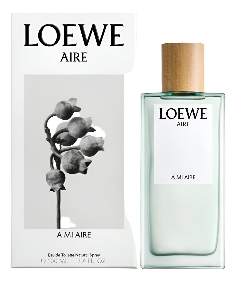Perfume Loewe A Mi Aire X 100 Ml Edtoilette Mujer Original - Imagen 6