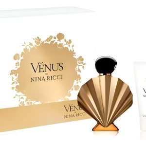 Perfume Nina Ricci Edp Venus Mujer 80ml Set Original
