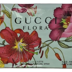 Perfume Gucci Flora Perfume Edt Spray 75ml Mujer Original