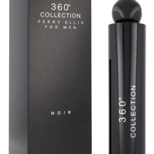 360° Collection Noir 100ml Edt Spray