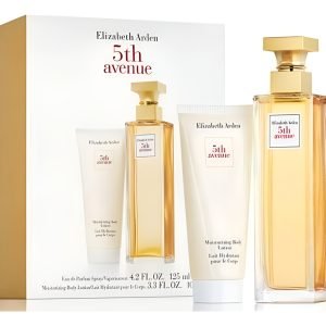 Elizabeth Arden 5th Avenue Edp 125ml + Body Lotion X 100ml