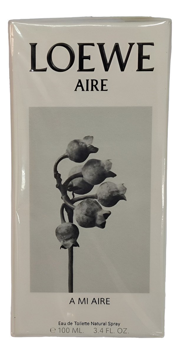 Perfume Loewe A Mi Aire X 100 Ml Edtoilette Mujer Original - Imagen 4