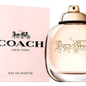 Coach New York Eau De Parfum Spray 90 Ml Mujer Original