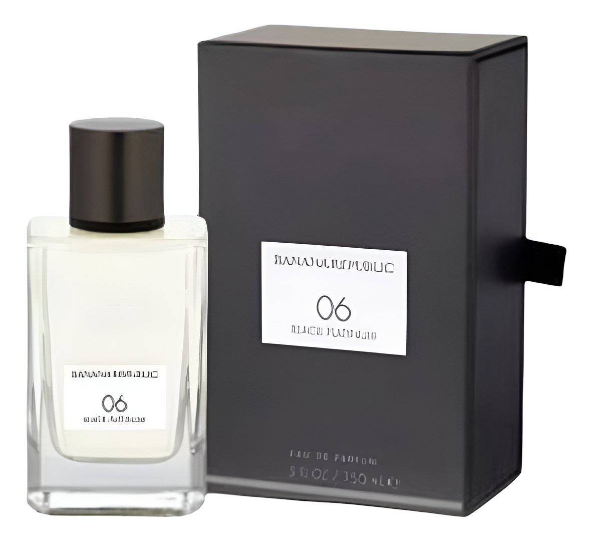 Perfume Banana Republic Black Platium 06 X 75ml Edp Original - Imagen 3