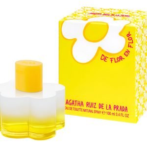 Agatha Ruiz De La Prada Eau De Toilette X 100 Ml Original
