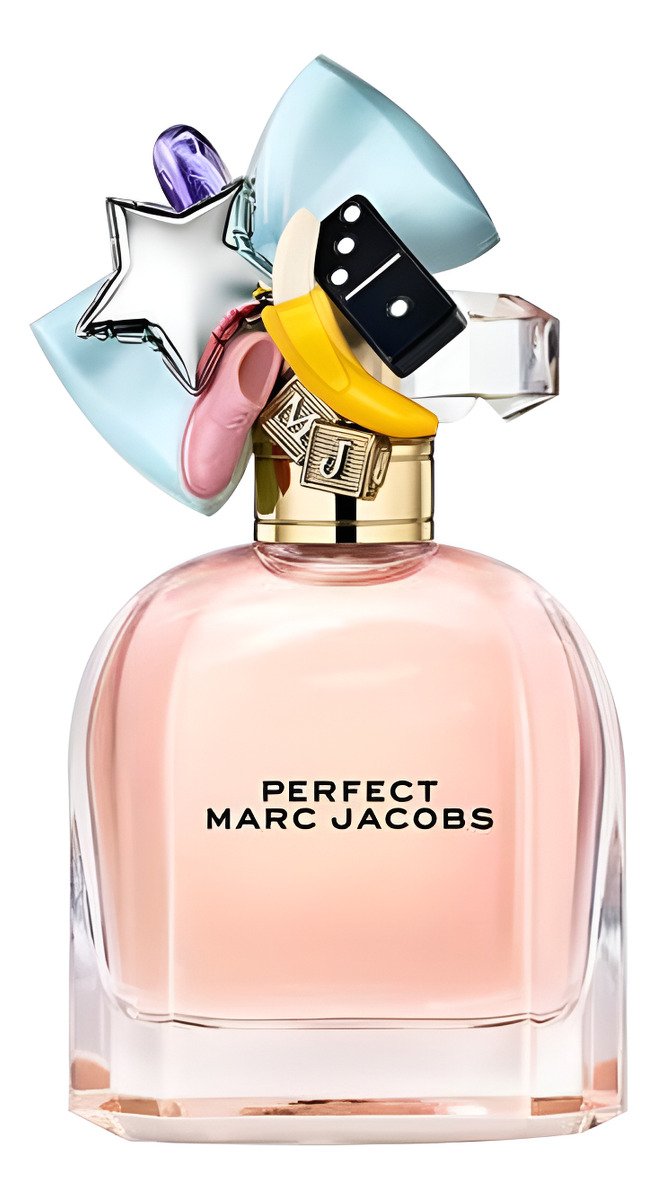 Perfume Marc Jacobs Perfect Eau De Parfum X 50ml Original - Imagen 2