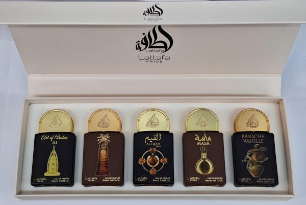 Lattafa Pride Set 04 Edp Original 5x20mlunisex Eau De Parfum - Imagen 2