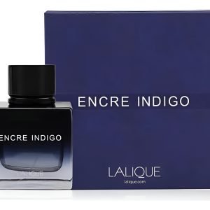 Perfume Encre Indigo Lalique Eau De Parfum 100ml Original