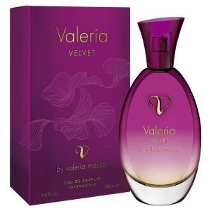 Valeria Velvet By Valeria Mazza Eau De Parfum 100ml
