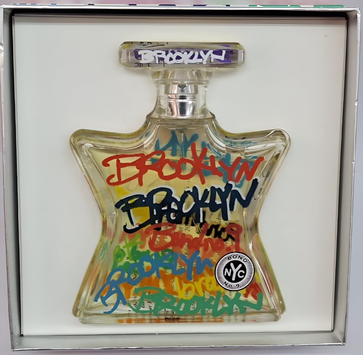 Perfume Bond No. 9 Brooklyn Edp X 100 Ml Original - Imagen 5