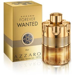 Perfume Azzaro Wanted Forever Elixir 100ml Para Hombre