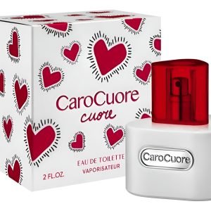 Caro Cuore Cuore Edt Mujer Eau De Toilette 60 Ml Original