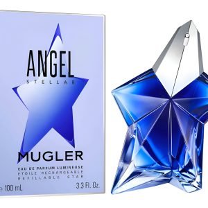 Perfume Mugler Angel Stellar Edp Lumineuse X 100 Ml Original