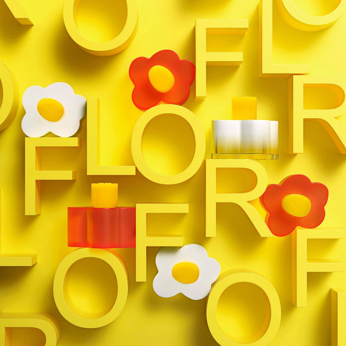 Perfume Mujer De Flor En Flor Edt 100 Ml - Imagen 5