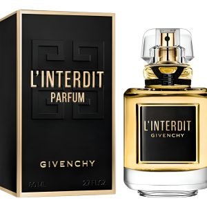 Givenchy L'interdit Parfum Mujer Original 80ml