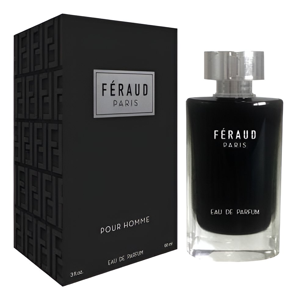 Perfume Féraud Pour Homme Eau De Parfum X 90 Ml Original - Imagen 4