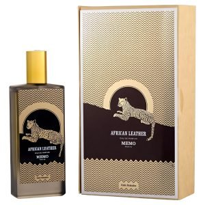 Perfume Memo Paris African Leather Edparfum Original 75 Ml