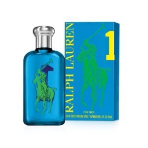 PERFUME RALPH LAUREN BIG PONY1 x100ml ORIGINAL