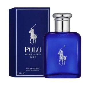 PERFUME POLO BLUE RALPH LAUREN EDT x75ml ORIGINAL
