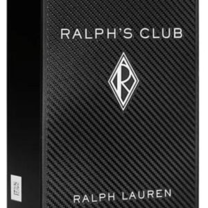 PERFUME RALPH'S CLUB RALPH LAUREN EAU DE PARFUM x100ml