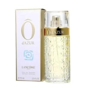 PERFUME O D'AZUR LANCOME x75ml ORIGINAL