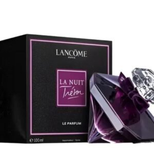 LA NUIT TRESOR LE PARFUM x 100ml