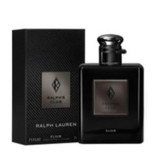 PERFUME RALPH'S CLUB RALPH LAUREN ELIXIR x75ml ORIGINAL