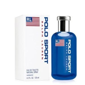 PERFUME POLO SPORT RALPH LAUREN x125ml ORIGINAL