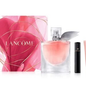 SET LA VIE EST BELLE 50ML+LAIT NUTRITIF 50ML+MASCARA HYPNOSE