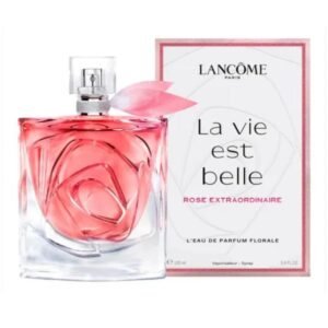 PERFUME LA VIE EST BELLE ROSE EXTRAORDINAIRE x100ML