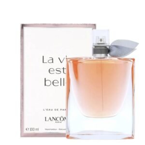 PERFUME LA VIE EST BELLE LANCOME EDP x 100ml ORIGINAL