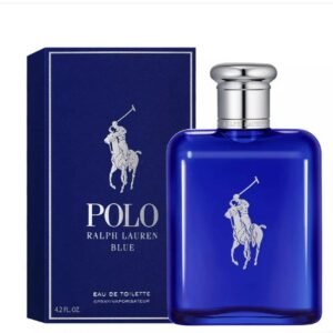 PERFUME POLO BLUE EDT x 125ml RALPH LAUREN ORIGINAL
