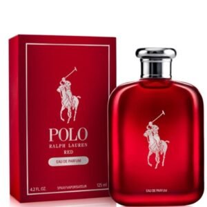PERFUME POLO RED RALPH LAUREN EDP x 125 ml ORIGINAL