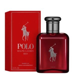 PERFUME POLO RED RALPH LAUREN PARFUM x 100ml ORIGINAL