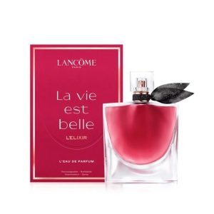 PERFUME LA VIE EST BELLE L'ELIXIR de LANCOME x100ml ORIGINAL